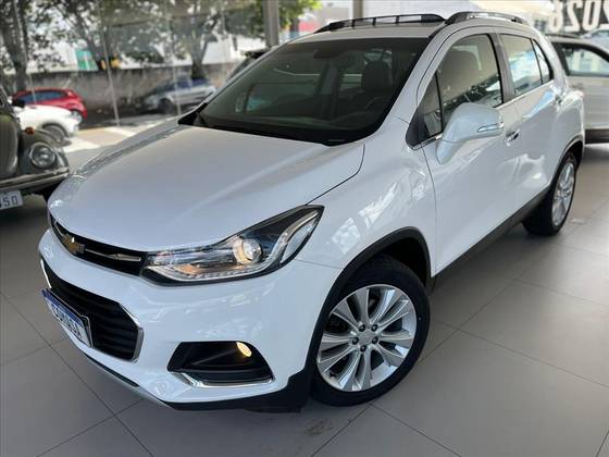 CHEVROLET TRACKER 1.4 16V TURBO FLEX PREMIER AUTOMÁTICO